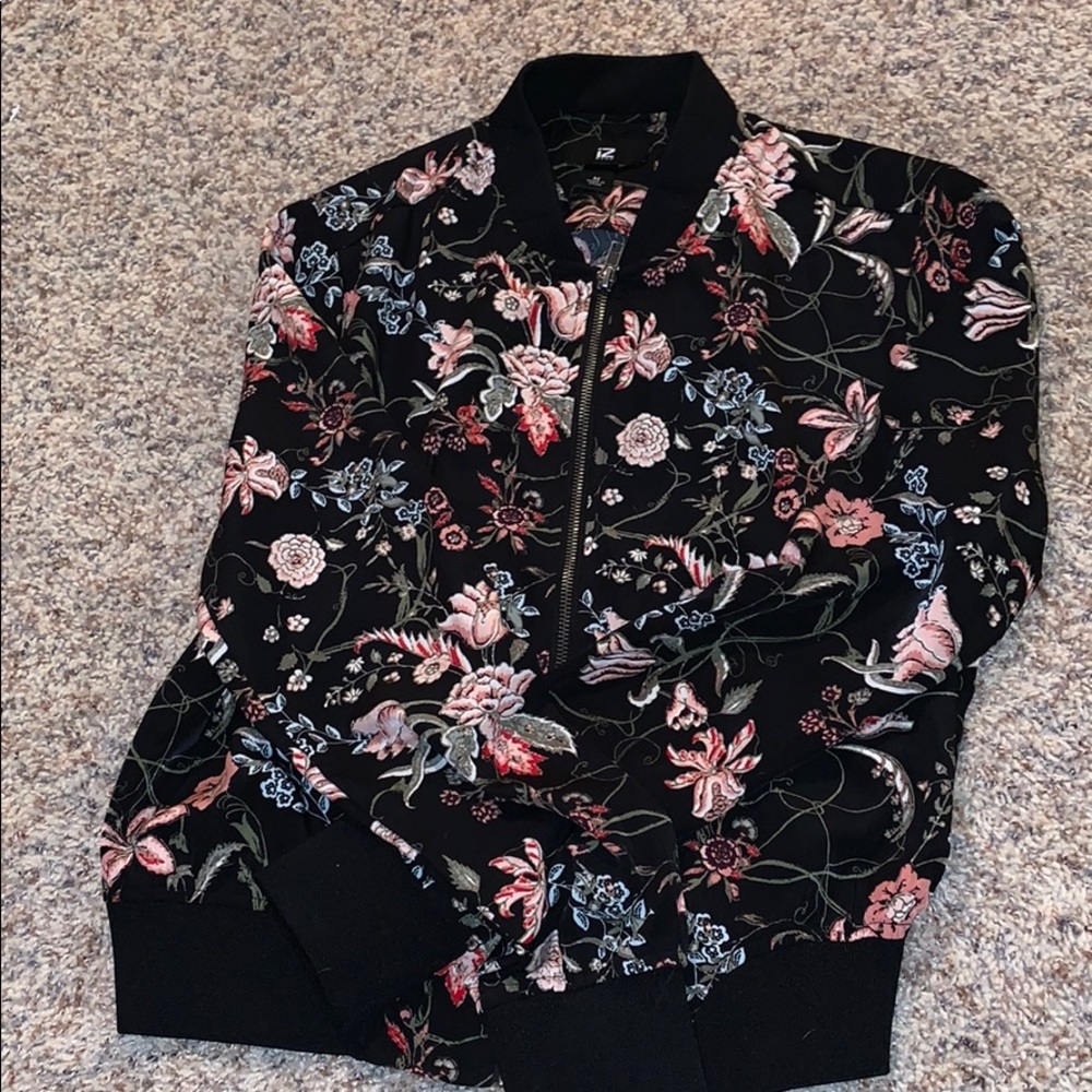 IZ byer bomber jacket